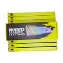 Ver imagem 5 de Teclado Gamer Branco Kg801w G-fire