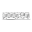 Ver imagem 4 de Teclado Gamer Branco Kg801w G-fire