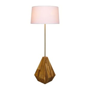 Abajur / Luminária de Chão O'thentique Modelo Diamond