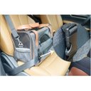 Ver imagem 5 de Bolsa Transporte Pet Luxo Cães E Gatos Avião Preto