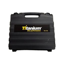 Furadeira Parafusadeira 3/8 Imp 21v 2bat 5499 Titanium - 5