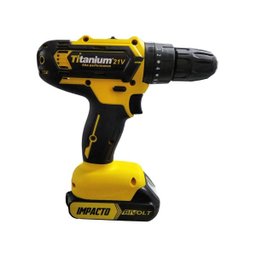 Furadeira Parafusadeira 3/8 Imp 21v 2bat 5499 Titanium - 4