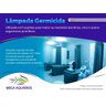 Lâmpada Fluorescen 15w T8 Uv-c Filtro Germicida 45cm Aquário - 8