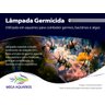 Lâmpada Fluorescen 15w T8 Uv-c Filtro Germicida 45cm Aquário - 7