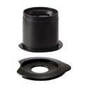 Ver imagem 2 de Coador de Café em Aço Inox Reutilizável - Cafeor - Hario