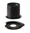 Ver imagem 2 de Coador de Café em Aço Inox Reutilizável - Cafeor - Hario