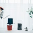 Ver mais imagens de Coador de Café em Aço Inox Reutilizável - Cafeor - Hario