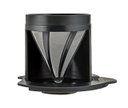Ver imagem 1 de Coador de Café em Aço Inox Reutilizável - Cafeor - Hario