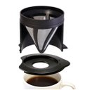 Ver imagem 4 de Coador de Café em Aço Inox Reutilizável - Cafeor - Hario