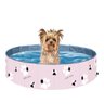 Piscina para Cachorro Pets Dobrável Patinhas Vg+ - 2