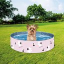Ver imagem 3 de Piscina para Cachorro Pets Dobrável Patinhas Vg+