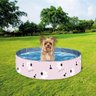 Piscina para Cachorro Pets Dobrável Patinhas Vg+ - 3