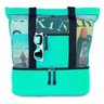 Bolsa Praia com Compartimento Térmico Piscina Campo - 2