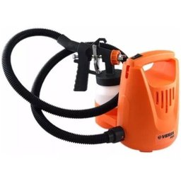 Pistola Pulverizadora Elétrica 450w Hvlp Versa 220v - 1
