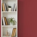 Ver imagem 6 de Papel de Parede Adesivo Vinilico Premium Touch Textura Linhas Vermelho Cereja 500x60cm