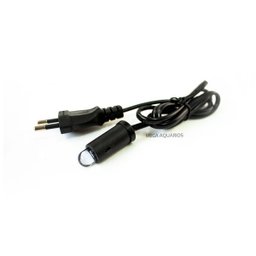 Luzinha LED Luz Luminária Verde Enfeite Aquários Fontes Água - 3