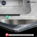 Ver mais imagens de Cuba Cozinha Gourmet 43x39 Sobrepor Aço Inox 304 Tubrax