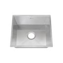 Ver imagem 1 de Cuba Cozinha Gourmet 43x39 Sobrepor Aço Inox 304 Tubrax