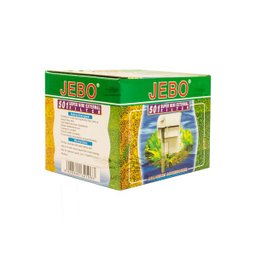 Filtro Externo com Bomba Aquário Até 40 L Jebo 501 110V Preto - 5 Filtro Externo com Bomba Aquário Até 40 L Jebo 501 110V Preto - 5