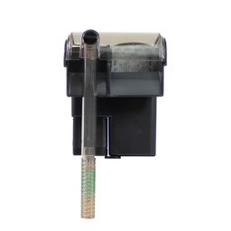 Filtro Externo com Bomba Aquário Até 40 L Jebo 501 110V Preto - 2 Filtro Externo com Bomba Aquário Até 40 L Jebo 501 110V Preto - 2