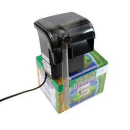 Filtro Externo com Bomba Aquário Até 40 L Jebo 501 110V Preto - 3 Filtro Externo com Bomba Aquário Até 40 L Jebo 501 110V Preto - 3