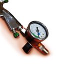 Ver imagem 3 de Pistola de Pintura HVLP Ego 1.0mm 180ml com Estojo e Manômetro - WALCOM-1002310