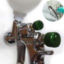 Ver imagem 4 de Pistola de Pintura HVLP Ego 1.0mm 180ml com Estojo e Manômetro - WALCOM-1002310