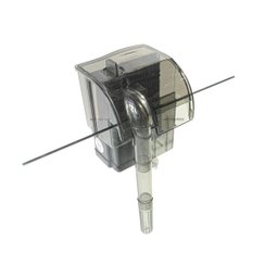 Filtro externo hang on OceanTech HF-100 aquário até 40L 220V - 7
