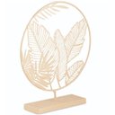 Ver imagem 1 de Escultura Decorativa em Metal MART 13344