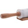 Rolo Para Massa de Mármore e Bambu Marin 44,5cm Lyor - 2