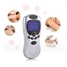 Massageador Estimulador Para Fisioterapia Em Casa Pratico Tens Corporal - 9
