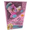Patins Roller Ajustavel Belinda 4 Rodas Tamanho 27-30 DM TOYS DMR5874 - 2