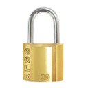 Ver imagem 1 de Cadeado Gold G-30mm Gcc2n0003