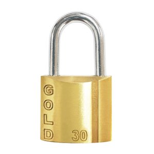 Cadeado Gold G-30mm GCC2N0003
