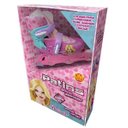 Ver imagem 2 de Patins Inline Ajustavel Belinda 2 em 1 Tamanho 31-34 Dm Toys Dmr5872