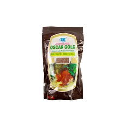 Ração para Peixes Oscar Gold 500 Gr Aquário Alevinos e Peixes - 4
