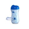 Copo Shiny Cup Brilha No Escuro 14m+ Azul - 1