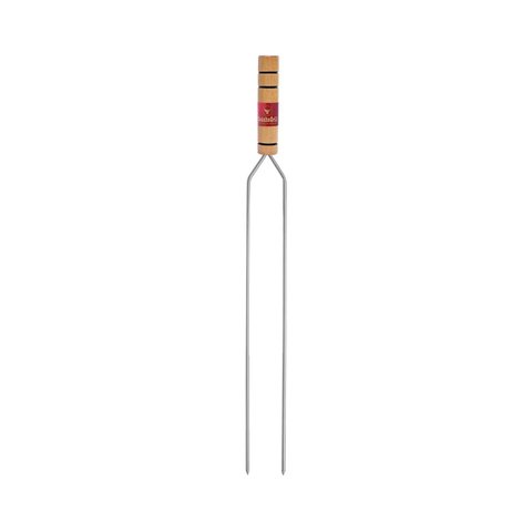 Espeto Gaucho 2 Haste 75cm Grilazer