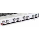 Ver imagem 3 de Fogão a Gás Glp 48" de Mesa 8 Bocas Genesis New G48CT48BN Venâncio