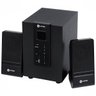 Caixa de Som 2.1 Groove Subwoofer 20w Bluetooth Fm Controle Remoto Cxgro20w Vinik 34858 - 4