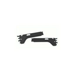 Slg 30cm Mão Francesa para Gôndola Fit Amapá Kit 5 Pares - 2