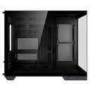 Ver mais imagens de Gabinete Gamer Kalkan Saga Vidro Temperado Aquario Cor Preto