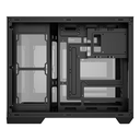 Ver imagem 5 de Gabinete Gamer Kalkan Saga Vidro Temperado Aquario Cor Preto