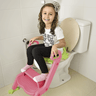 Redutor de Assento com Escada Menina - Multikids - Bb052 - 3