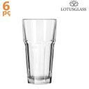 Ver imagem 2 de 6 Copos Alto Gibraltar LotusGlass 285 ml