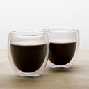 Ver imagem 3 de Conjunto de 2 Copos Parede Dupla Blend 250ml Maxwell & Williams