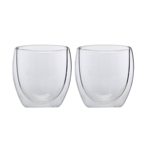 Conjunto de 2 Copos Parede Dupla Blend 250ml Maxwell & Williams