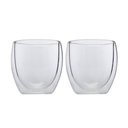 Ver imagem 1 de Conjunto de 2 Copos Parede Dupla Blend 250ml Maxwell & Williams