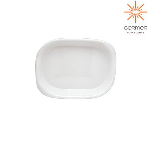 Forma Funda Refratária com Alça 22cm Germer Porcelana