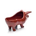 Ver imagem 2 de Porco churrasco grande PETISCO / FAROFA Cerâmica Motta Barro - 3000